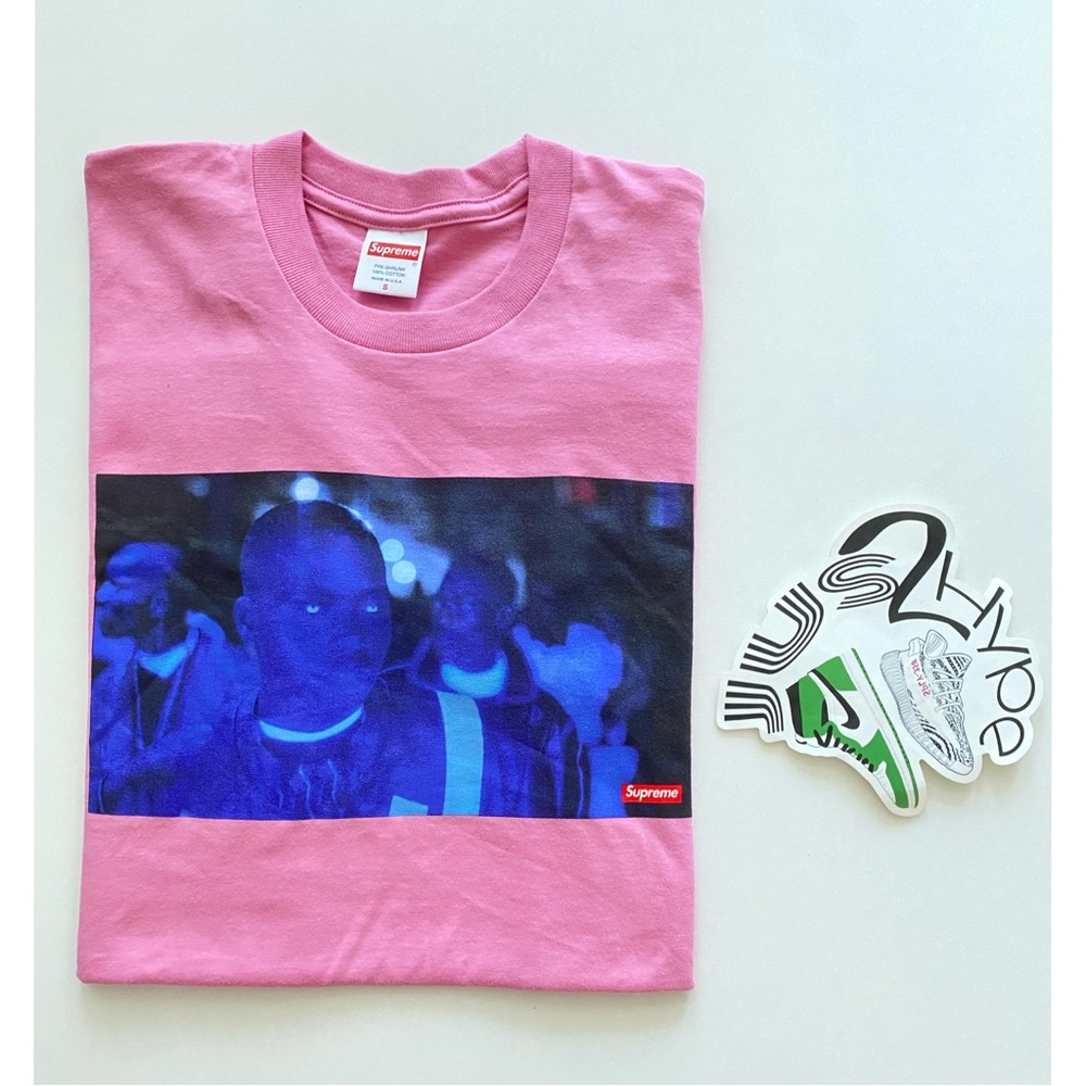 Supreme America Eats Its Young “Pink”